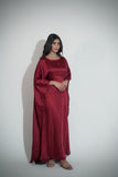 Cherry Butterfly Kaftan