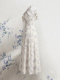 Flora dress