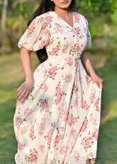 The Flora dress