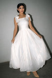 The Ivory gown