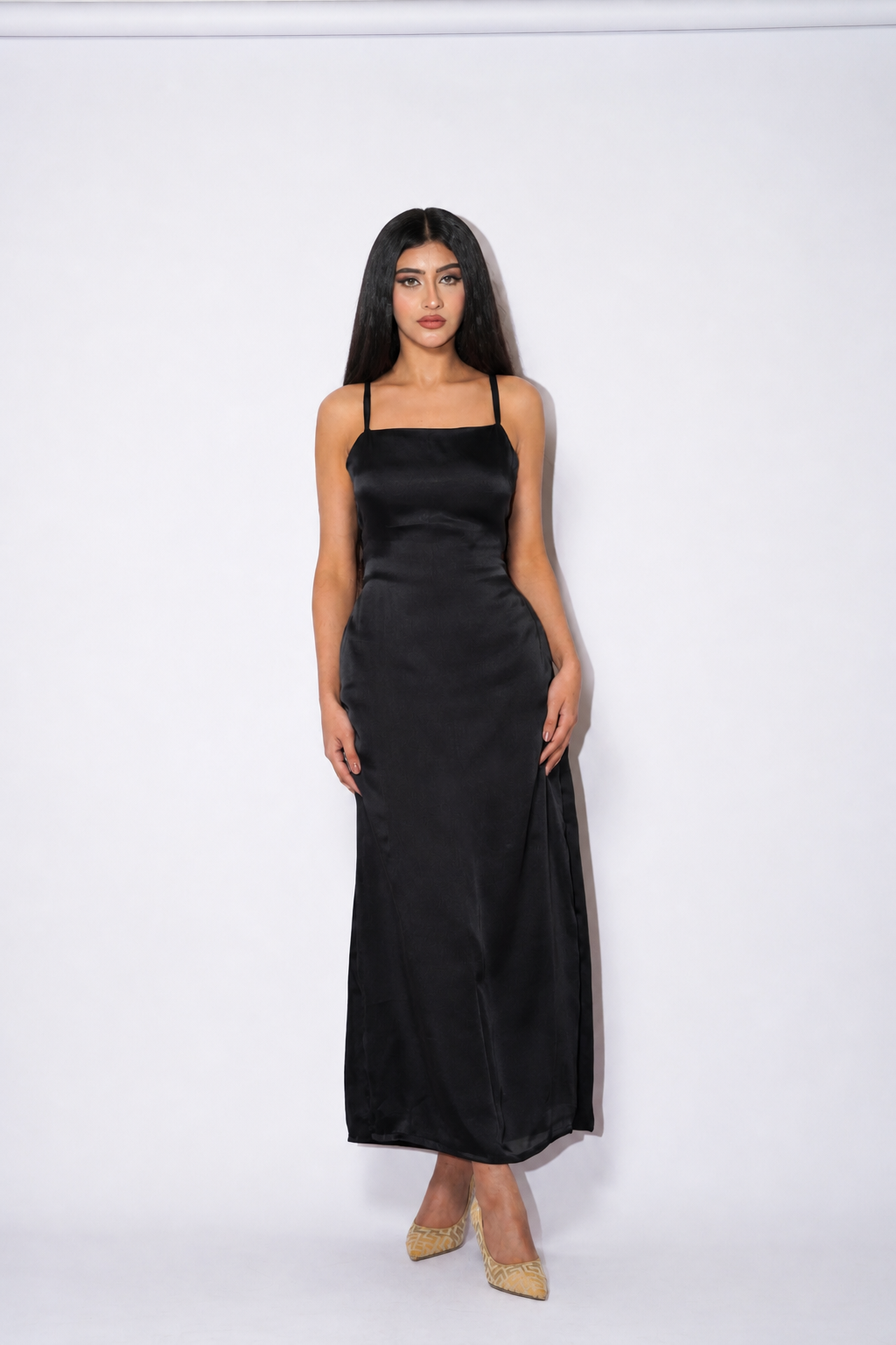 Luna Slip dress
