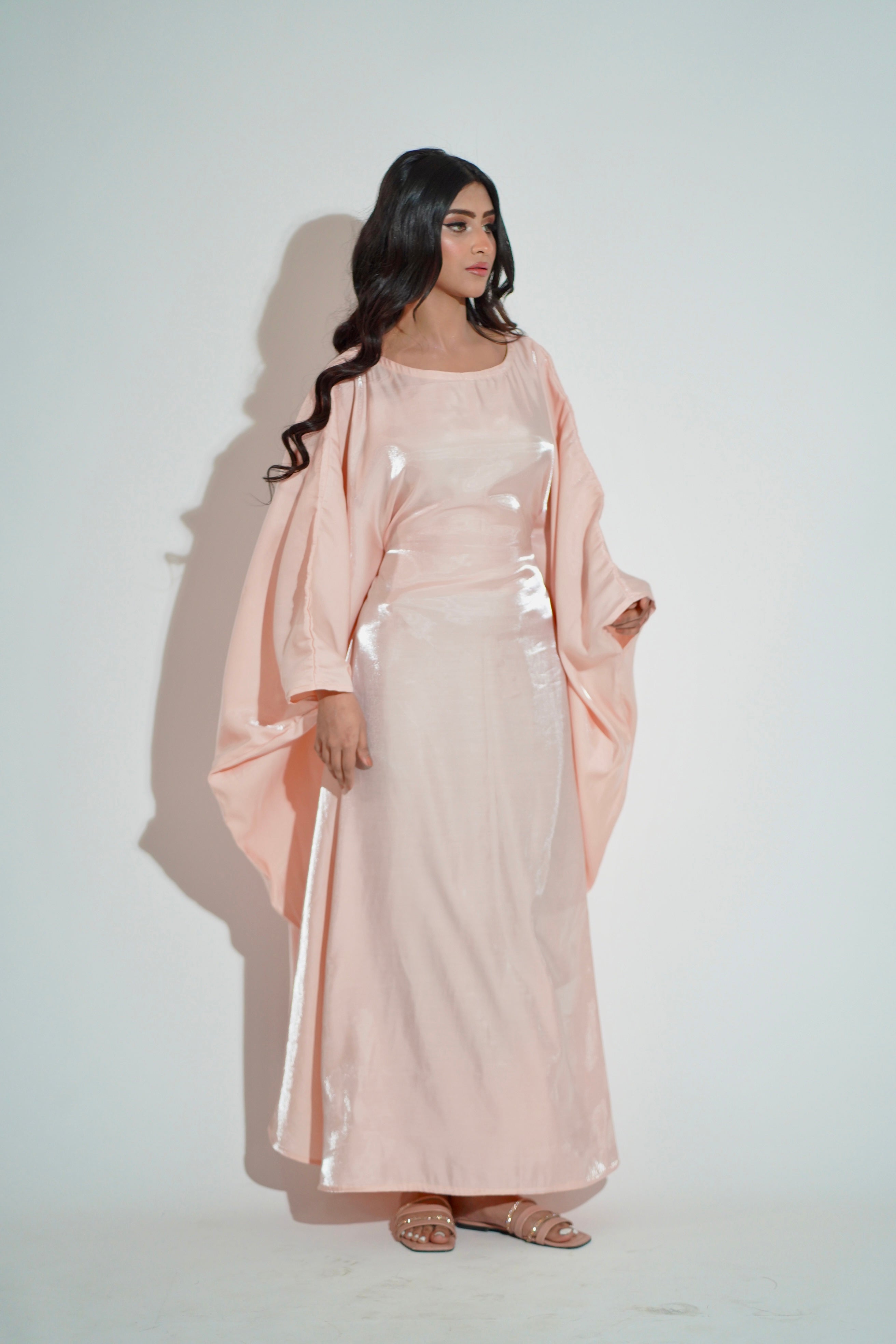 Turkish silk kaftan