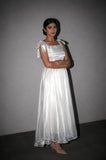 The Ivory gown
