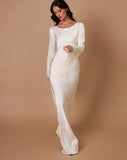 Ivory Gamine dress