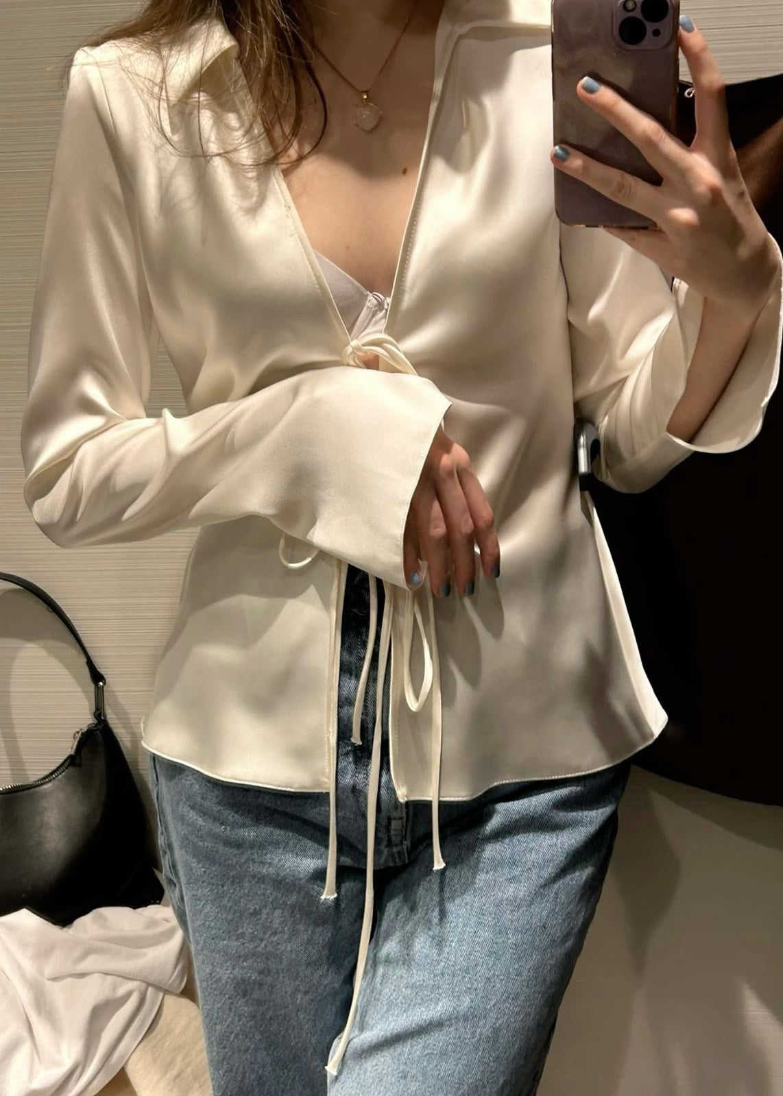 Elan blouse