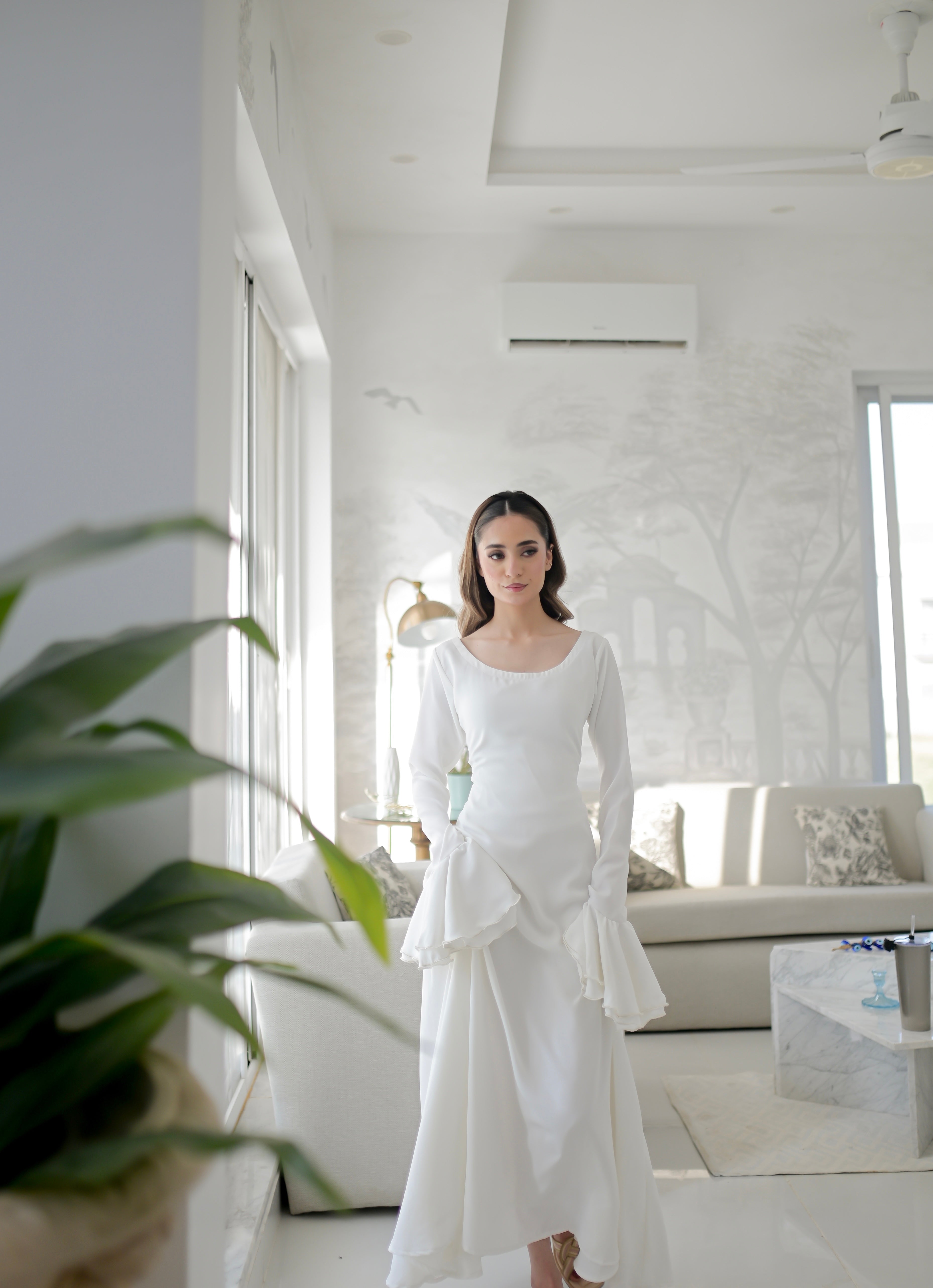 DAHLIA dress