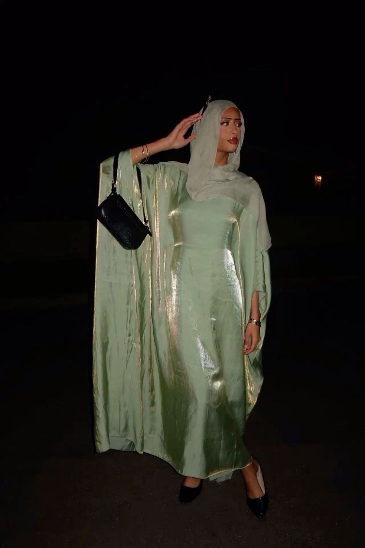 Tinkerbell kaftan