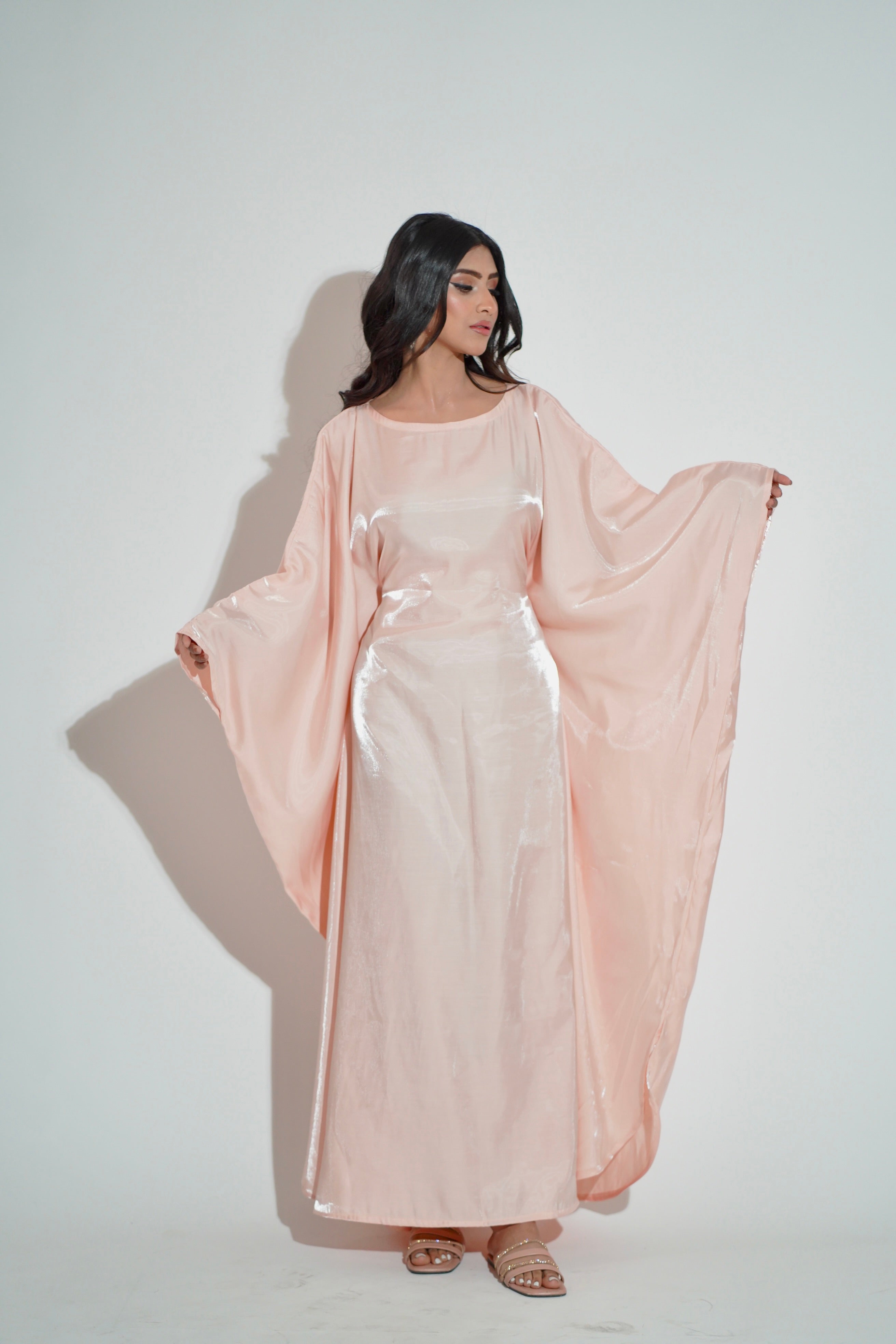 Turkish silk kaftan