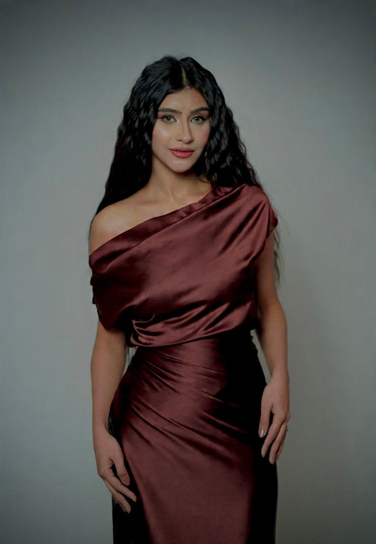 Mocha wrap set
