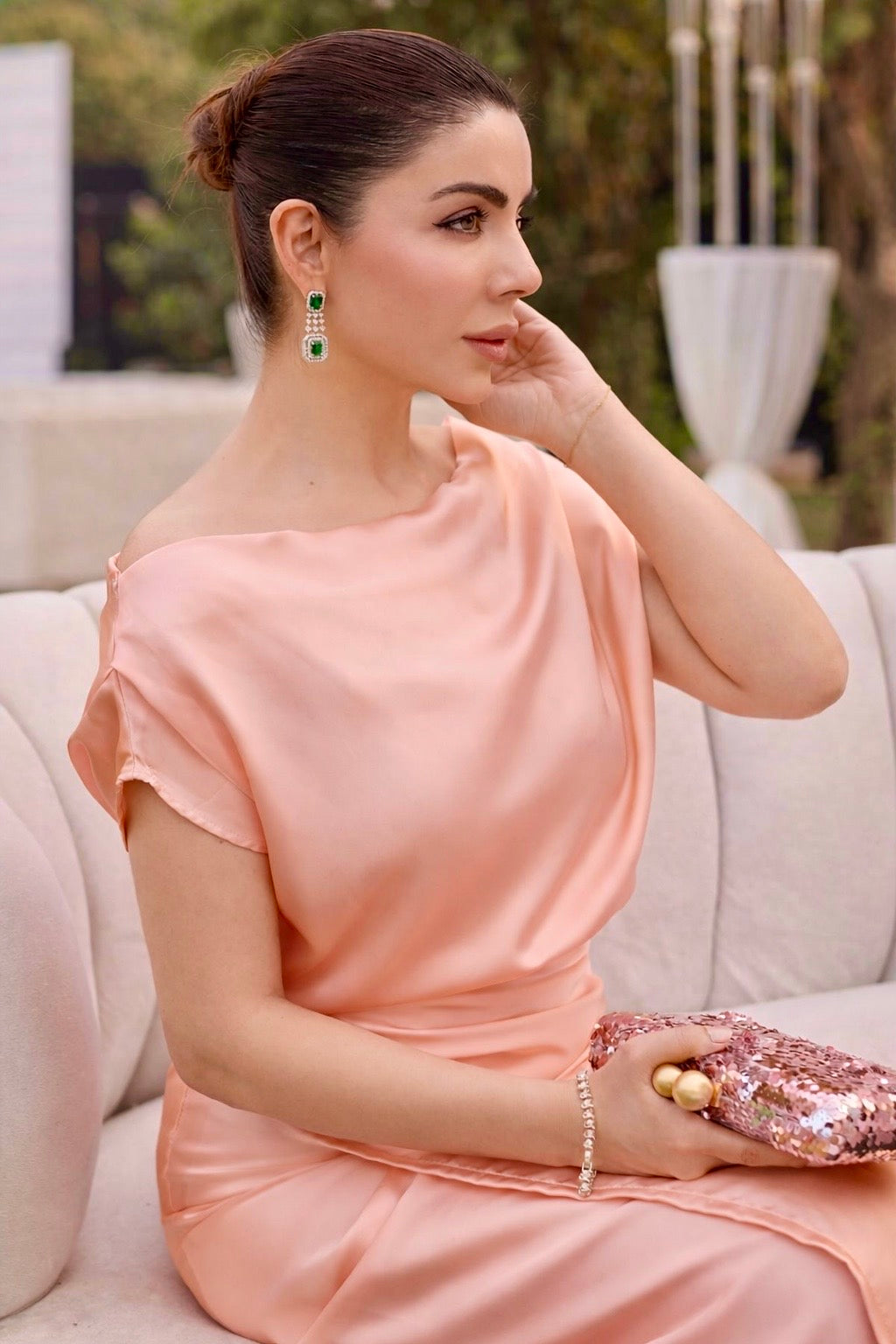 Amber wrap set