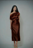 Mocha wrap set