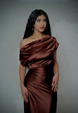 Mocha wrap set