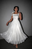The Ivory gown