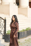 Charlotte set brown